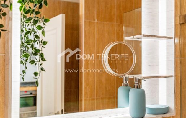 Kurzzeitmiete - Wohnung -
Adeje - Roque del Conde