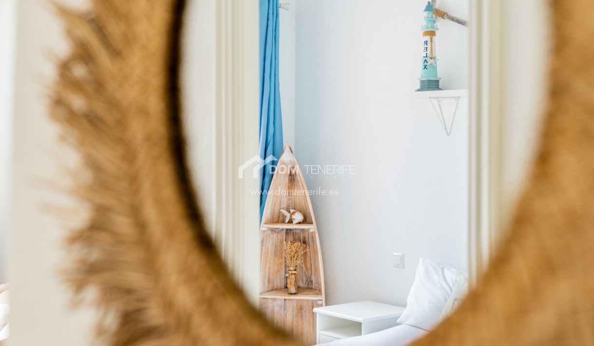 Kurzzeitmiete - Wohnung -
Adeje - Roque del Conde