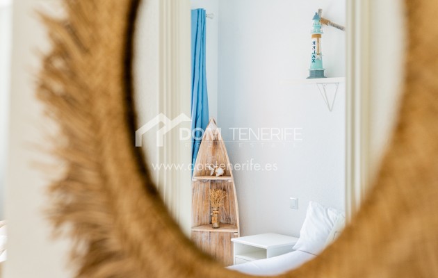 Kurzzeitmiete - Wohnung -
Adeje - Roque del Conde