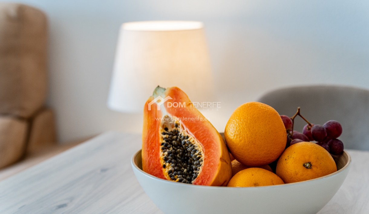 Kurzzeitmiete - Wohnung -
Adeje - Roque del Conde