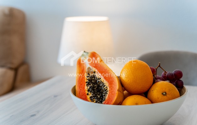 Kurzzeitmiete - Wohnung -
Adeje - Roque del Conde