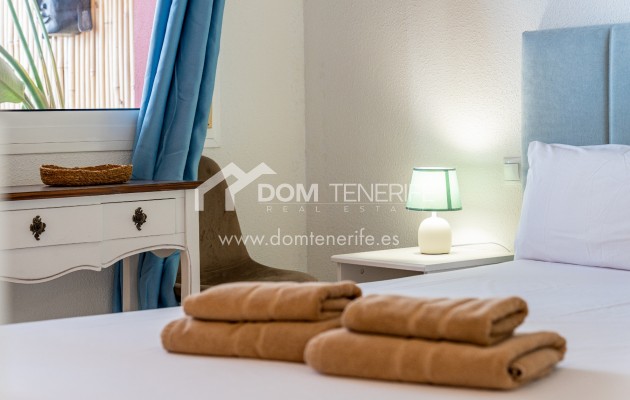 Kurzzeitmiete - Wohnung -
Adeje - Roque del Conde