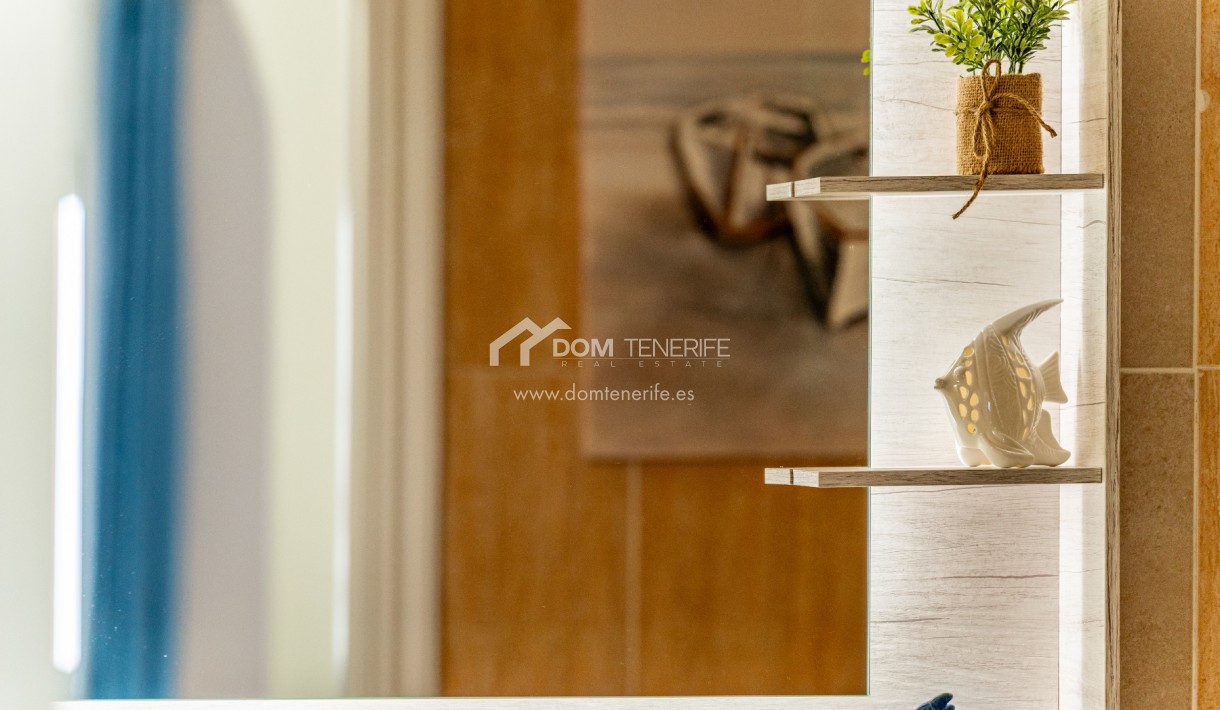 Kurzzeitmiete - Wohnung -
Adeje - Roque del Conde