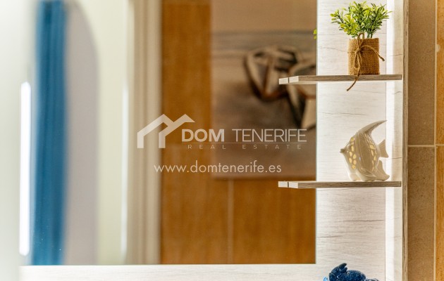 Kurzzeitmiete - Wohnung -
Adeje - Roque del Conde