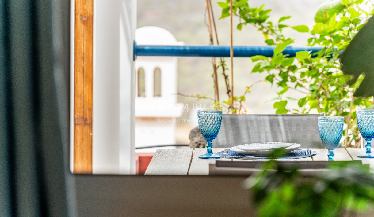 Kurzzeitmiete - Wohnung -
Adeje - Roque del Conde