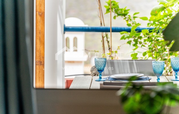 Kurzzeitmiete - Wohnung -
Adeje - Roque del Conde