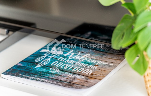 Kurzzeitmiete - Wohnung -
Adeje - Roque del Conde