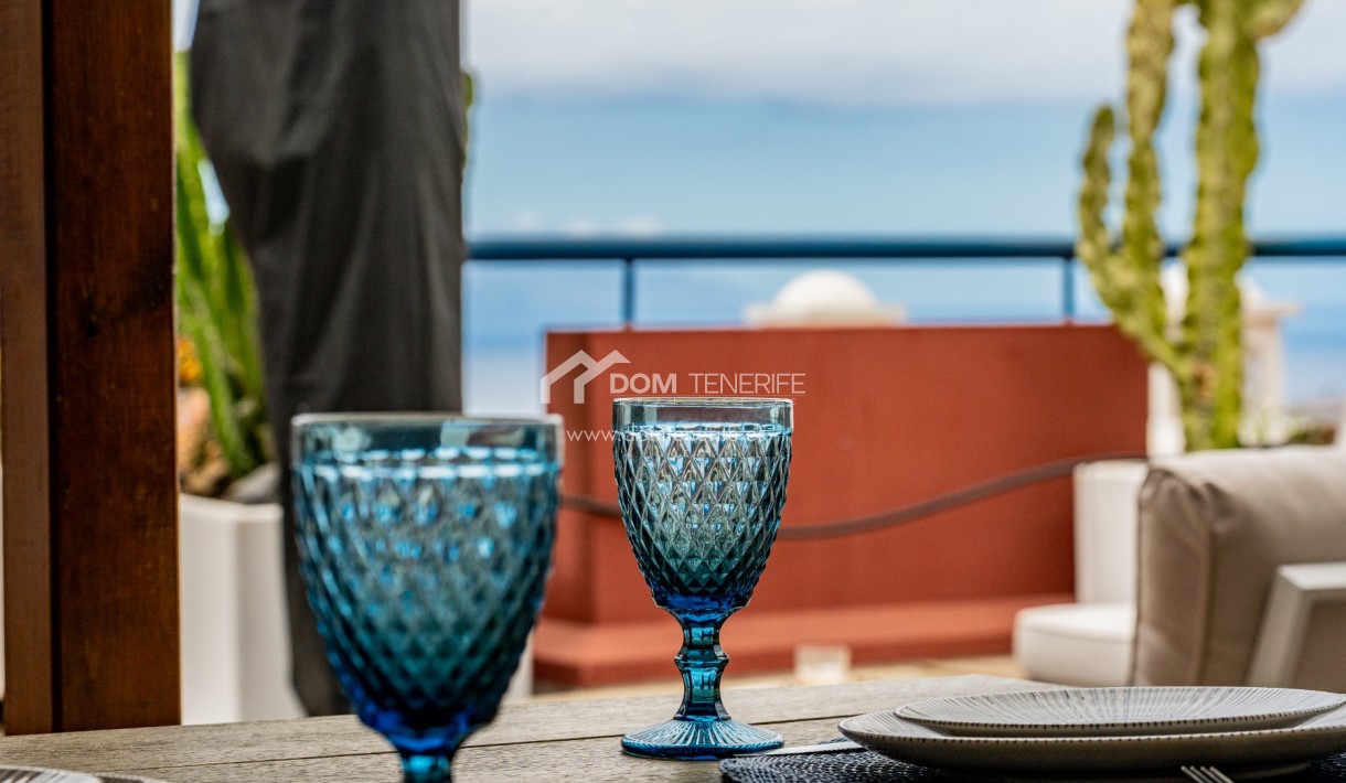 Kurzzeitmiete - Wohnung -
Adeje - Roque del Conde