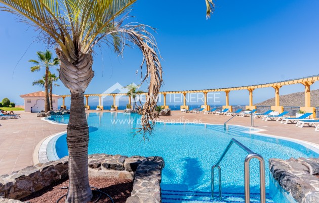 Kurzzeitmiete - Wohnung -
Adeje - Roque del Conde