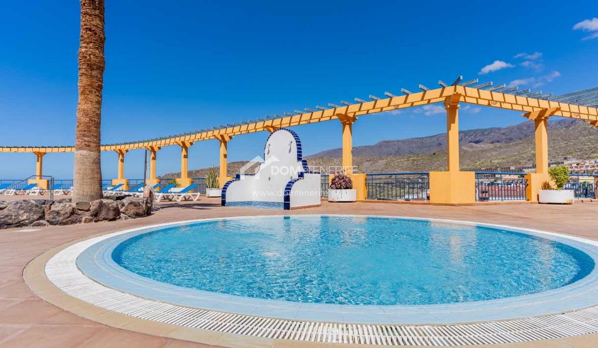 Kurzzeitmiete - Wohnung -
Adeje - Roque del Conde