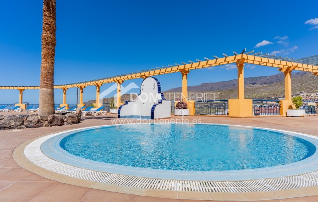 Kurzzeitmiete - Wohnung -
Adeje - Roque del Conde