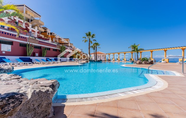 Kurzzeitmiete - Wohnung -
Adeje - Roque del Conde