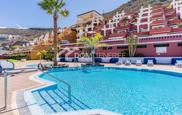 Kurzzeitmiete - Wohnung -
Adeje - Roque del Conde