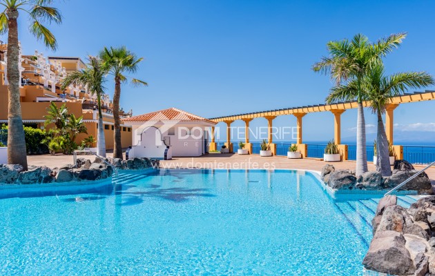 Kurzzeitmiete - Wohnung -
Adeje - Roque del Conde