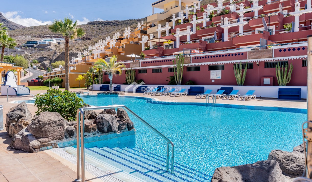 Kurzzeitmiete - Wohnung -
Adeje - Roque del Conde