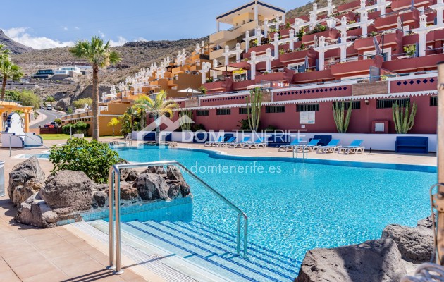 Kurzzeitmiete - Wohnung -
Adeje - Roque del Conde