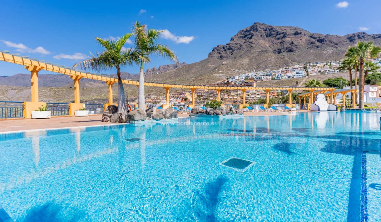 Kurzzeitmiete - Wohnung -
Adeje - Roque del Conde