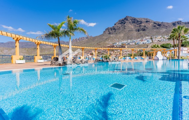 Kurzzeitmiete - Wohnung -
Adeje - Roque del Conde