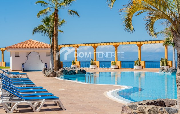 Kurzzeitmiete - Wohnung -
Adeje - Roque del Conde