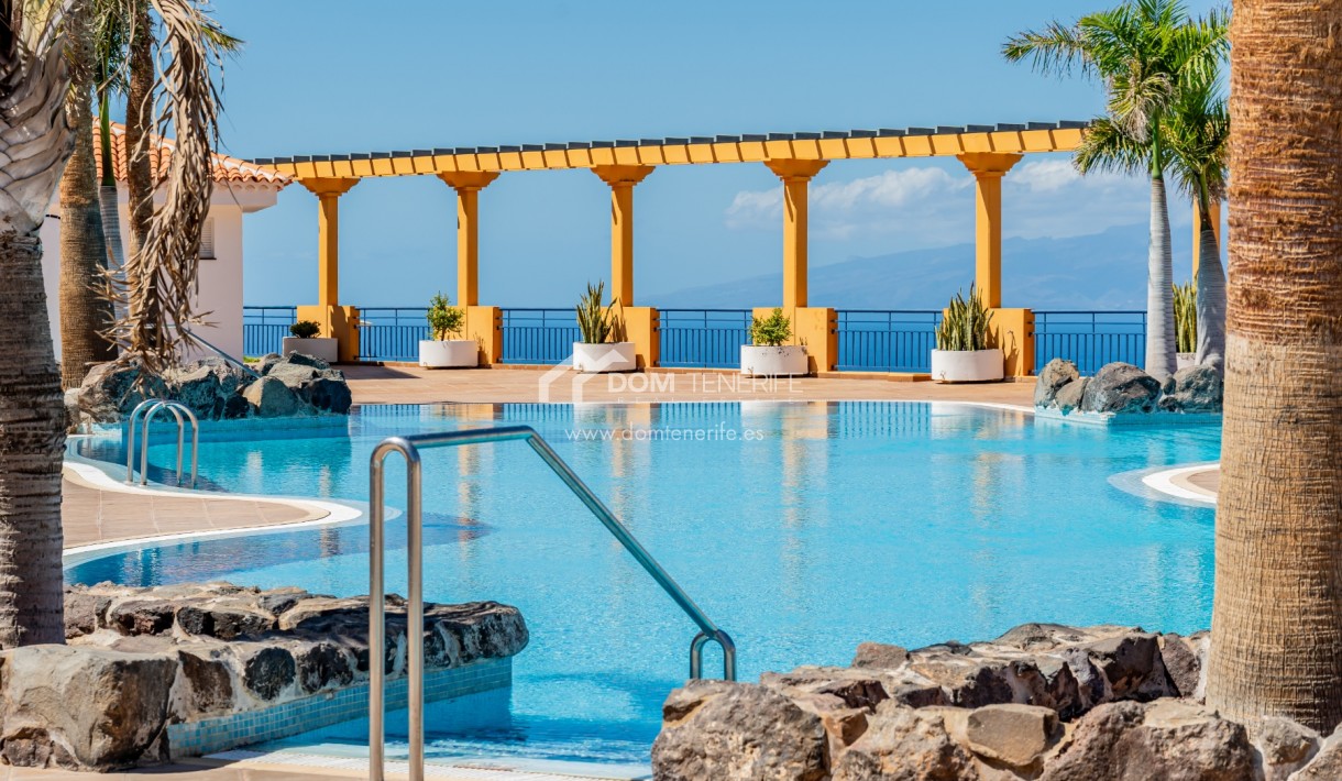 Kurzzeitmiete - Wohnung -
Adeje - Roque del Conde