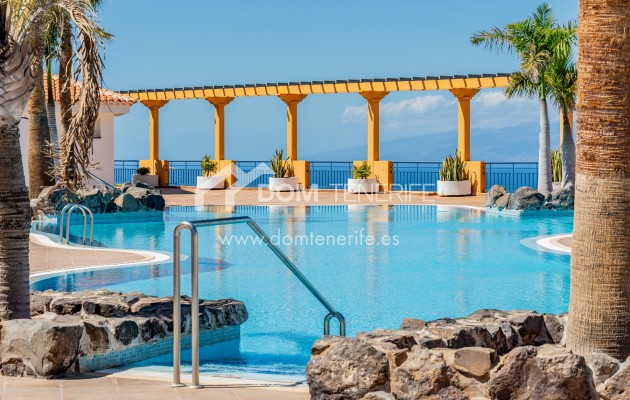 Kurzzeitmiete - Wohnung -
Adeje - Roque del Conde