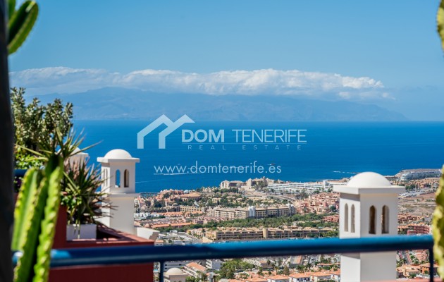 Kurzzeitmiete - Wohnung -
Adeje - Roque del Conde