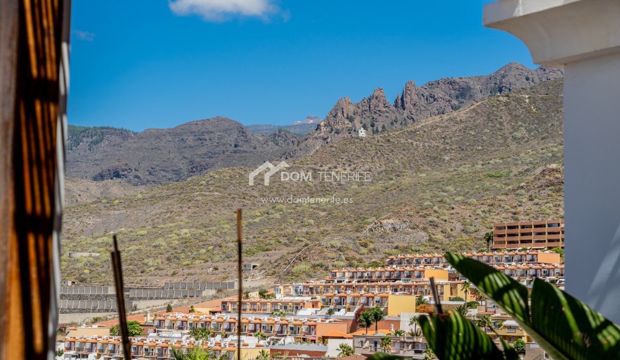 Kurzzeitmiete - Wohnung -
Adeje - Roque del Conde