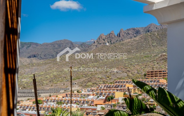 Kurzzeitmiete - Wohnung -
Adeje - Roque del Conde