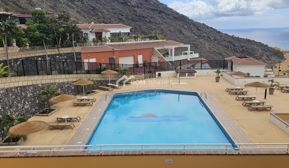 Wiederverkauf - Wohnung -
Adeje - Roque del Conde