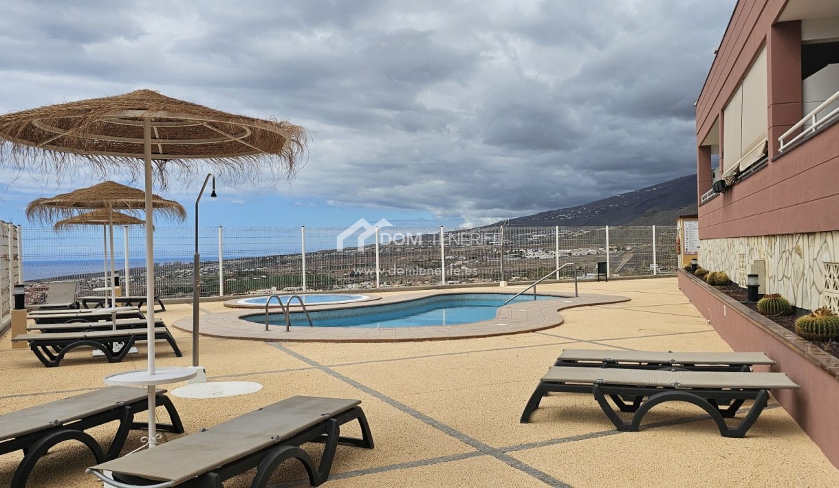 Wiederverkauf - Wohnung -
Adeje - Roque del Conde