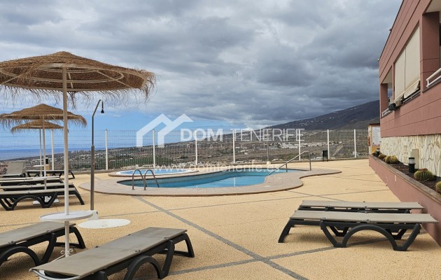 Wiederverkauf - Wohnung -
Adeje - Roque del Conde