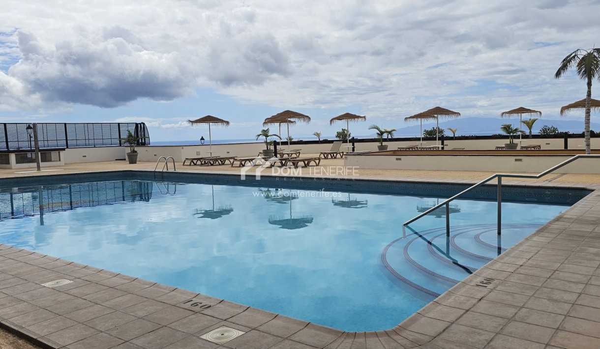 Wiederverkauf - Wohnung -
Adeje - Roque del Conde