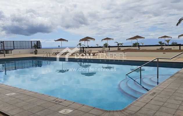 Wiederverkauf - Wohnung -
Adeje - Roque del Conde