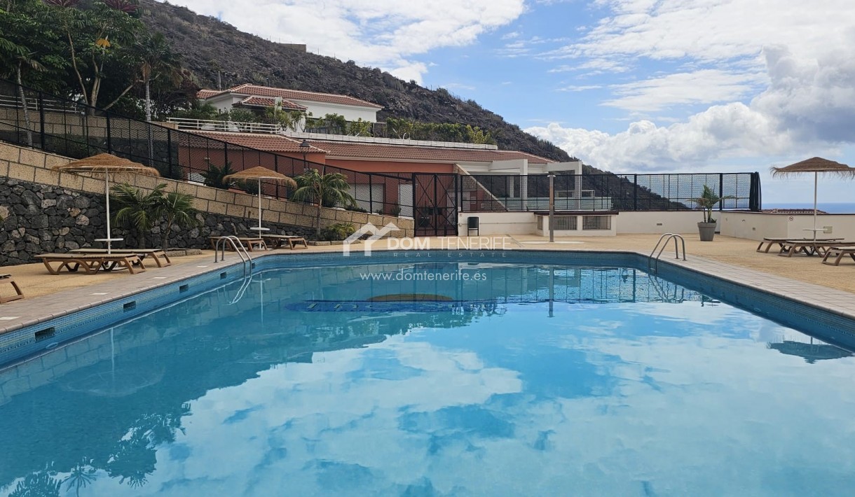 Wiederverkauf - Wohnung -
Adeje - Roque del Conde