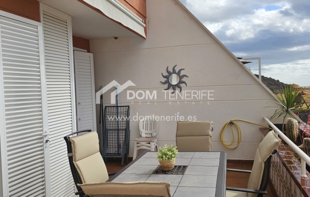 Wiederverkauf - Wohnung -
Adeje - Roque del Conde