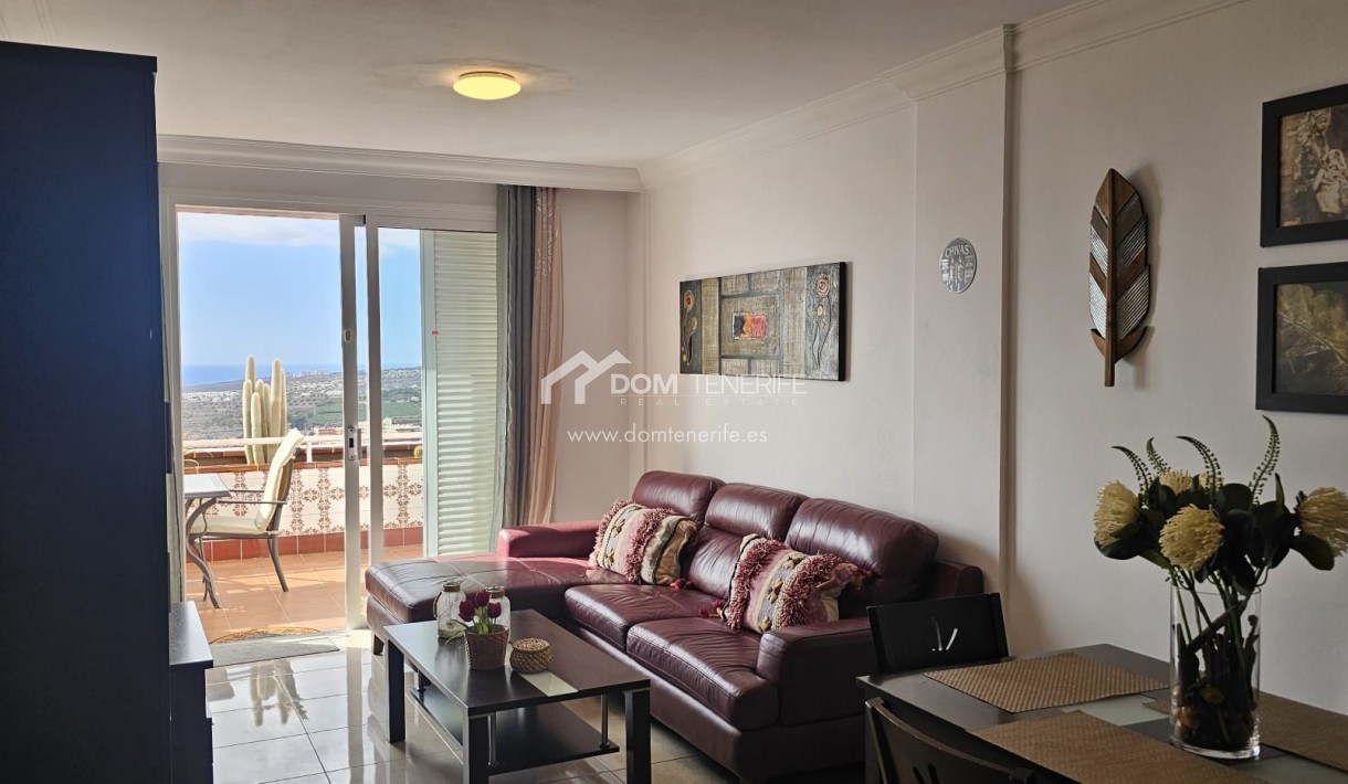 Wiederverkauf - Wohnung -
Adeje - Roque del Conde