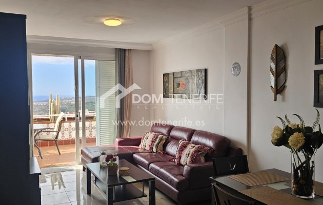 Wiederverkauf - Wohnung -
Adeje - Roque del Conde