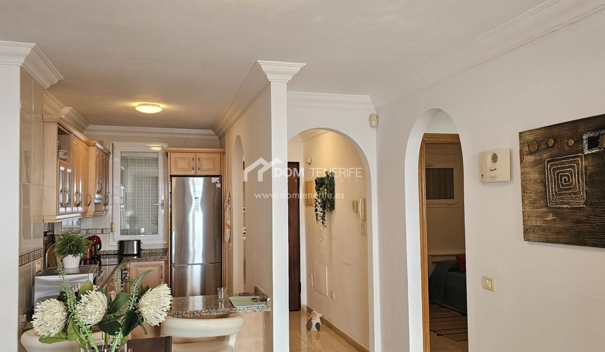 Wiederverkauf - Wohnung -
Adeje - Roque del Conde