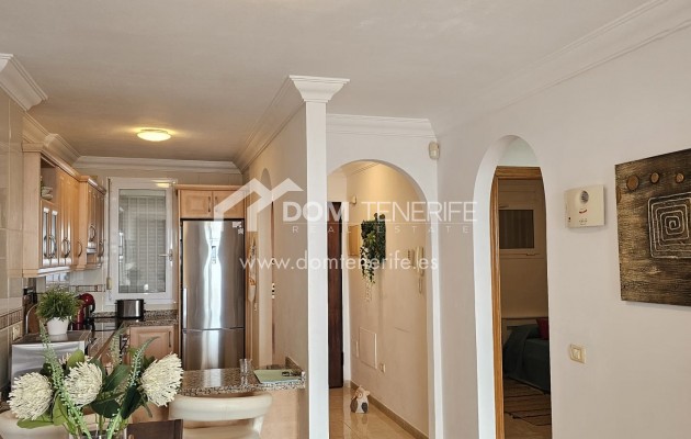 Wiederverkauf - Wohnung -
Adeje - Roque del Conde