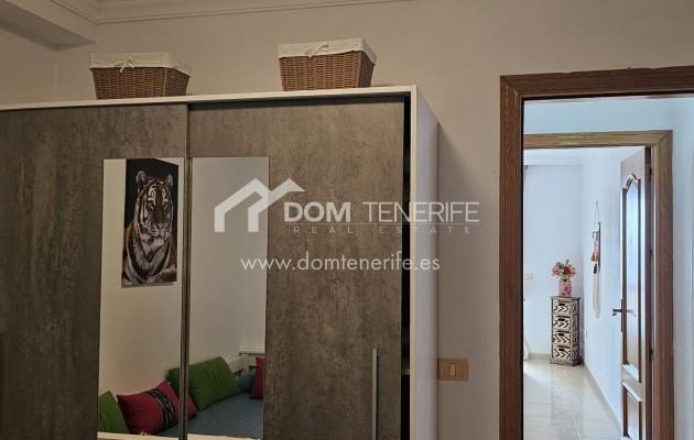 Wiederverkauf - Wohnung -
Adeje - Roque del Conde