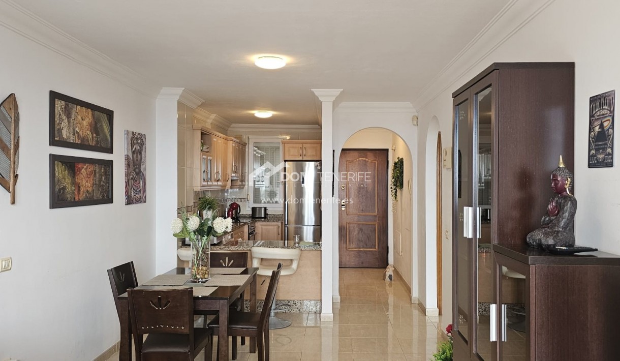 Wiederverkauf - Wohnung -
Adeje - Roque del Conde