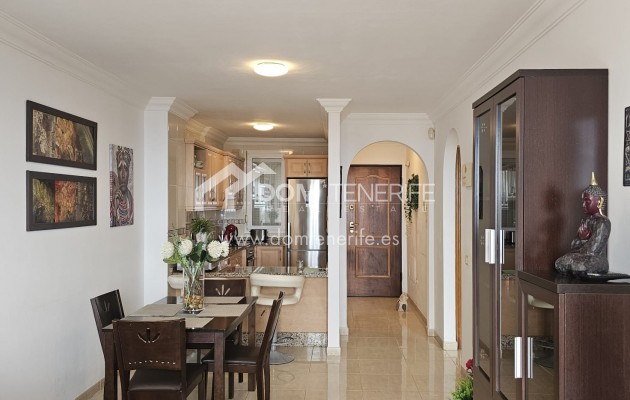 Wiederverkauf - Wohnung -
Adeje - Roque del Conde