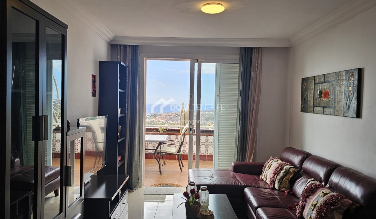 Wiederverkauf - Wohnung -
Adeje - Roque del Conde