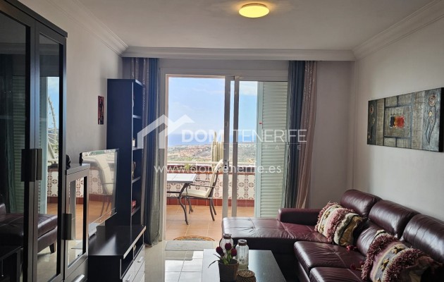 Wiederverkauf - Wohnung -
Adeje - Roque del Conde