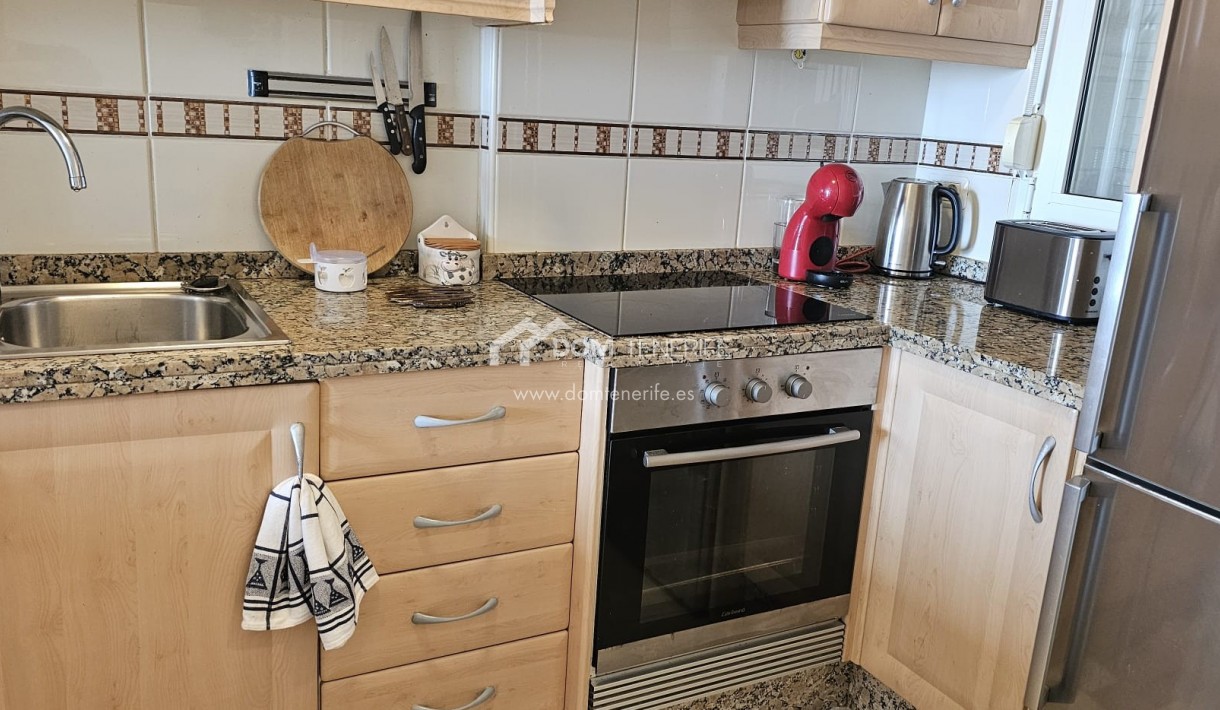 Wiederverkauf - Wohnung -
Adeje - Roque del Conde