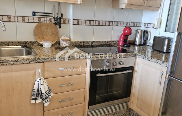 Wiederverkauf - Wohnung -
Adeje - Roque del Conde