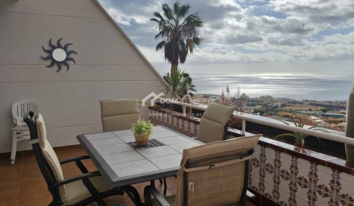 Wiederverkauf - Wohnung -
Adeje - Roque del Conde