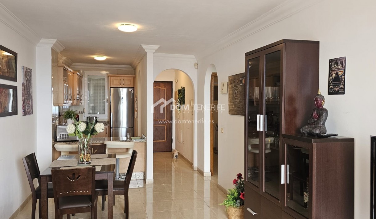 Wiederverkauf - Wohnung -
Adeje - Roque del Conde