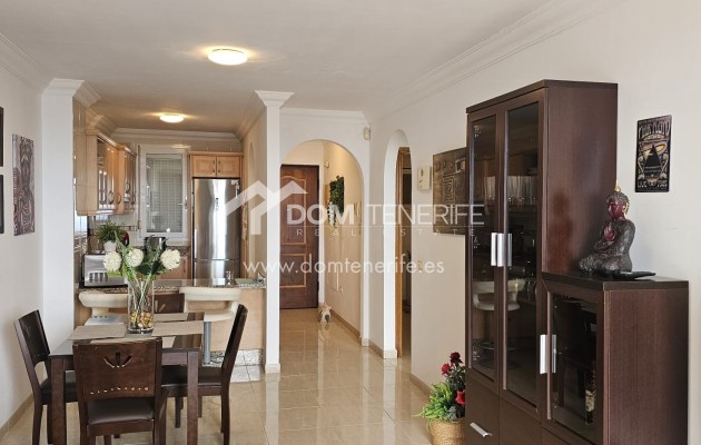 Wiederverkauf - Wohnung -
Adeje - Roque del Conde