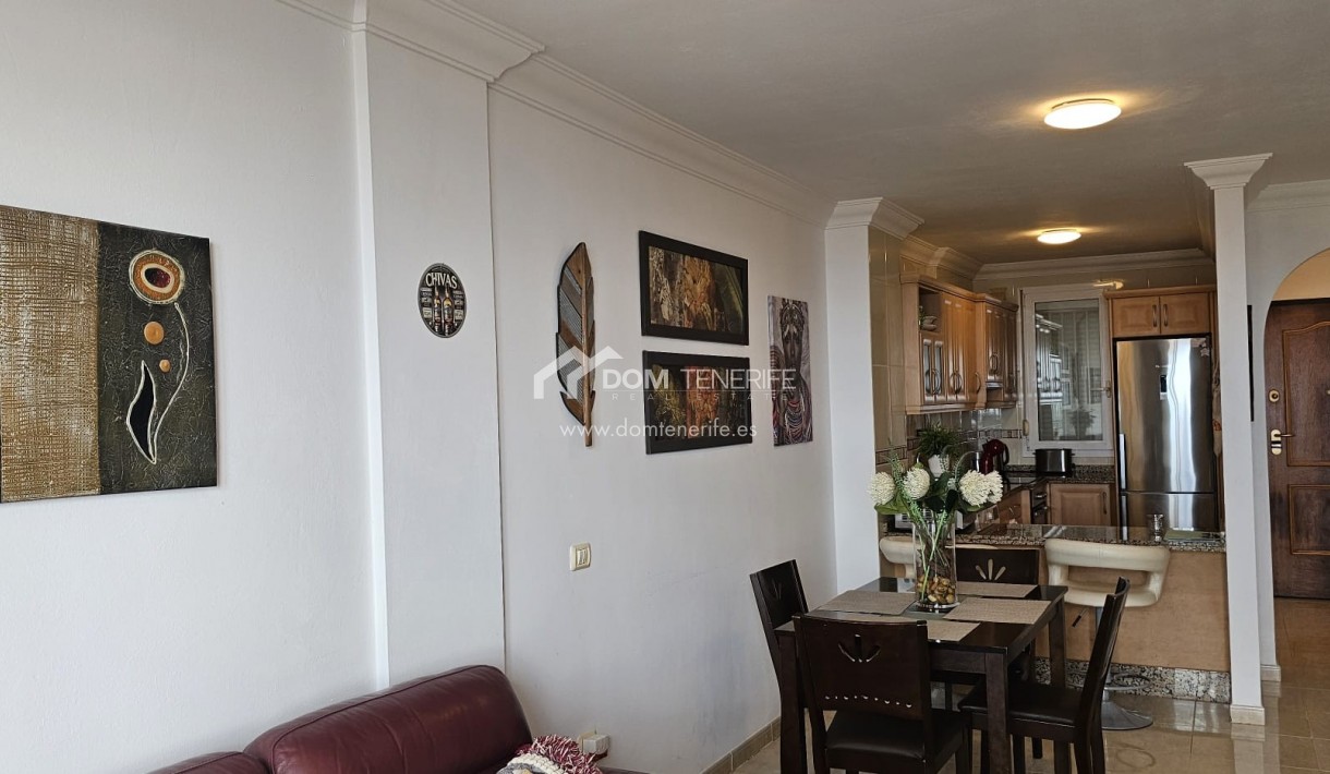 Wiederverkauf - Wohnung -
Adeje - Roque del Conde